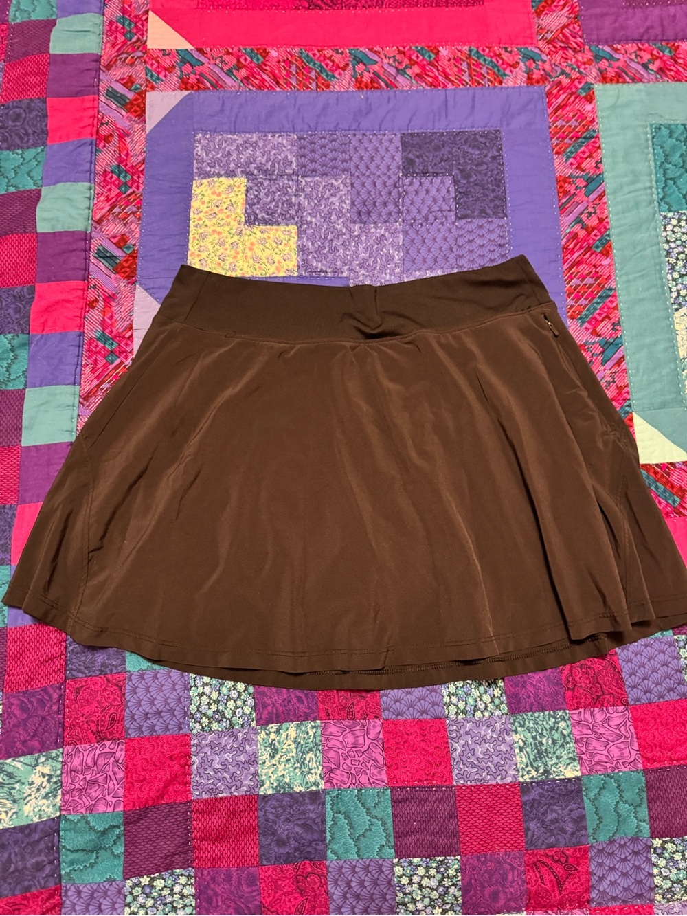 all in motion Black Circle Skirt